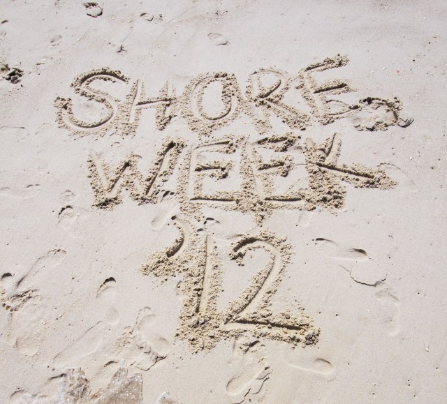 Shore Week 2012