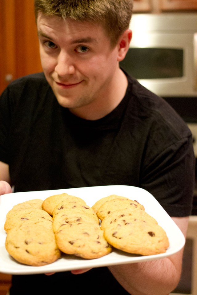 Who wants cookies?