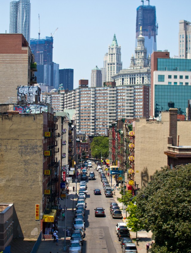 Chinatown