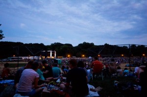 Free Concert: New York Philharmonic