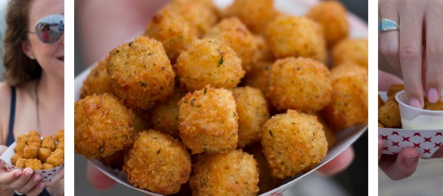 Cheeseballs