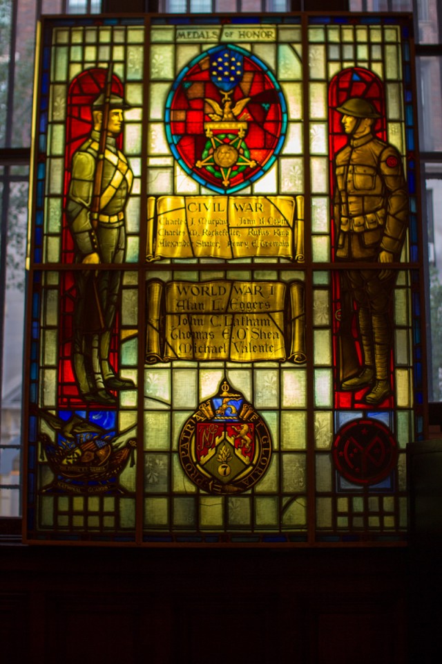 Stained Glass Windows