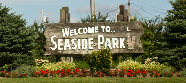 Welcome to Seaside Park