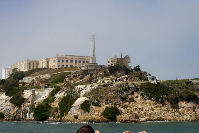 Alcatraz Island