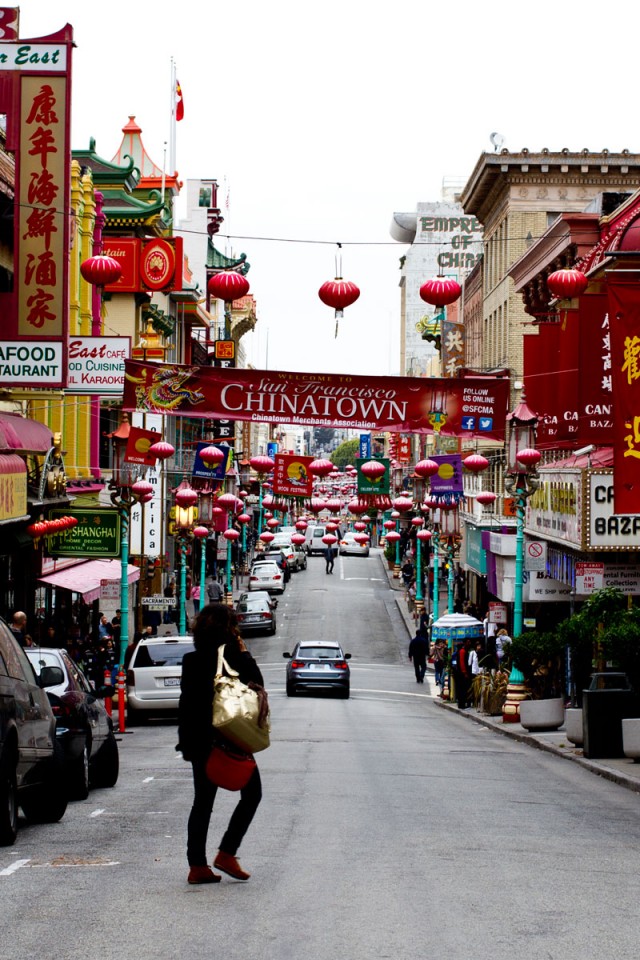 Chinatown