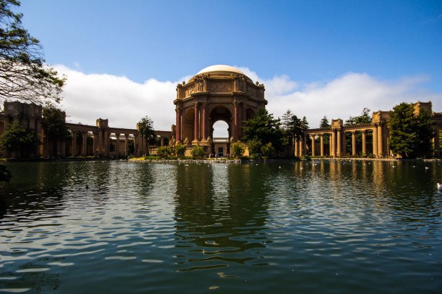 Palace of Fine Arts