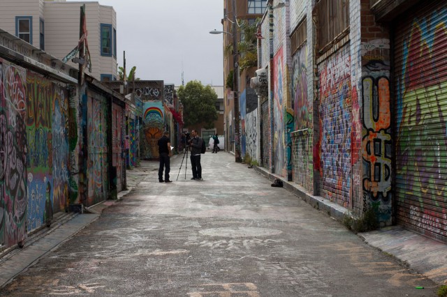 Clarion Alley