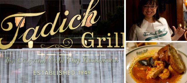 Tadich Grill