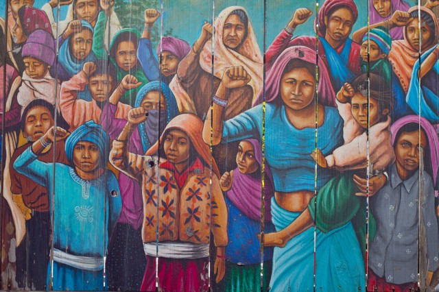 Balmy Mural Balmy Mural