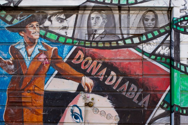 Balmy Mural Balmy Mural