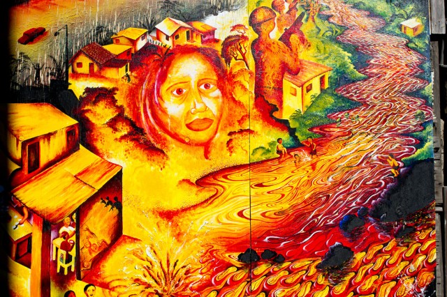 Balmy Mural Balmy Mural