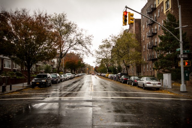 Quiet Brooklyn Streets