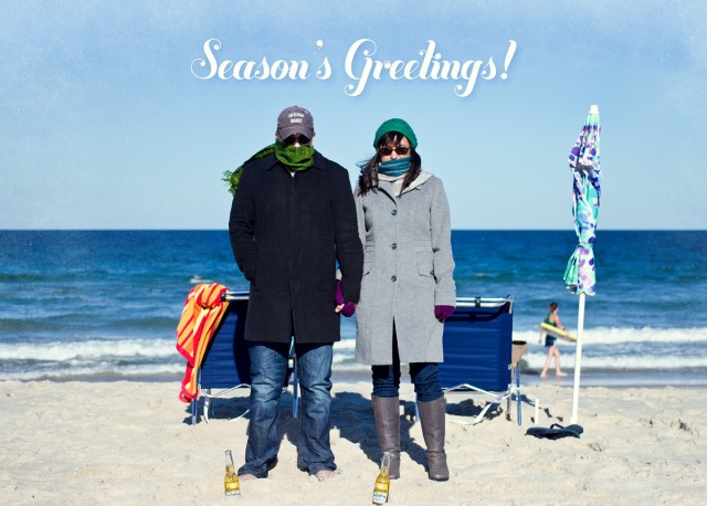 Season's Greetings! Season's Greetings!