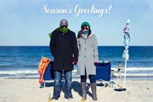 Season's Greetings!