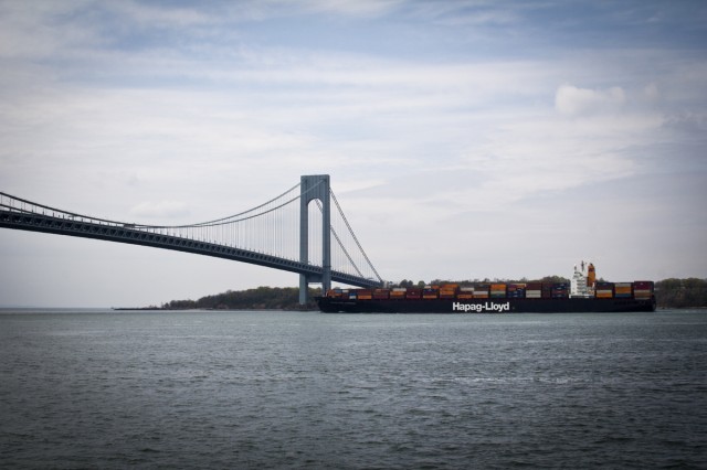 Verrazano Bridge