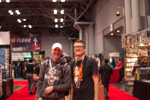 NYCC 2012