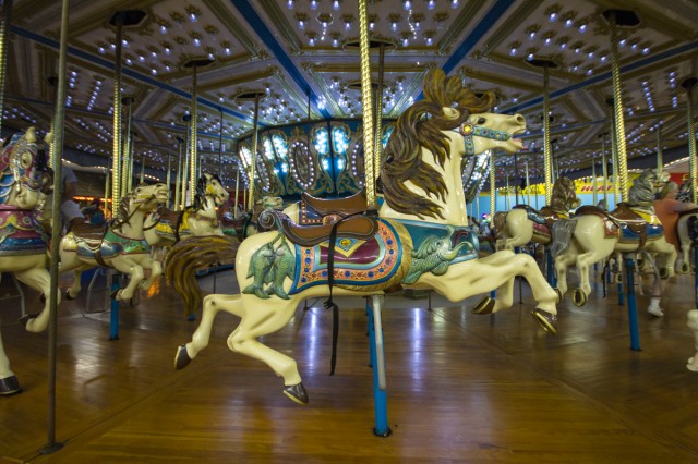 Seaside Carousel