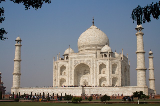 Taj Mahal