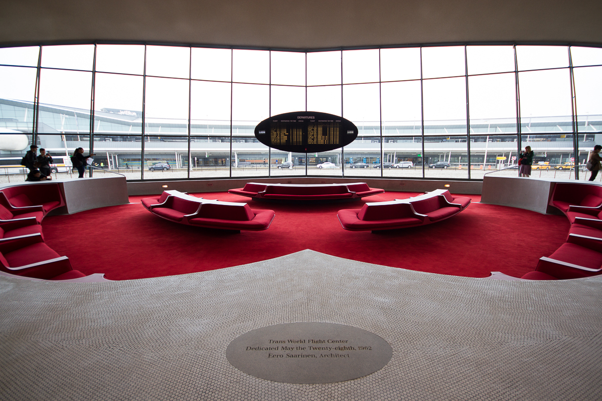 TWA Terminal