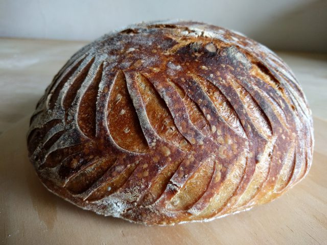 Brooklyn Sourdough